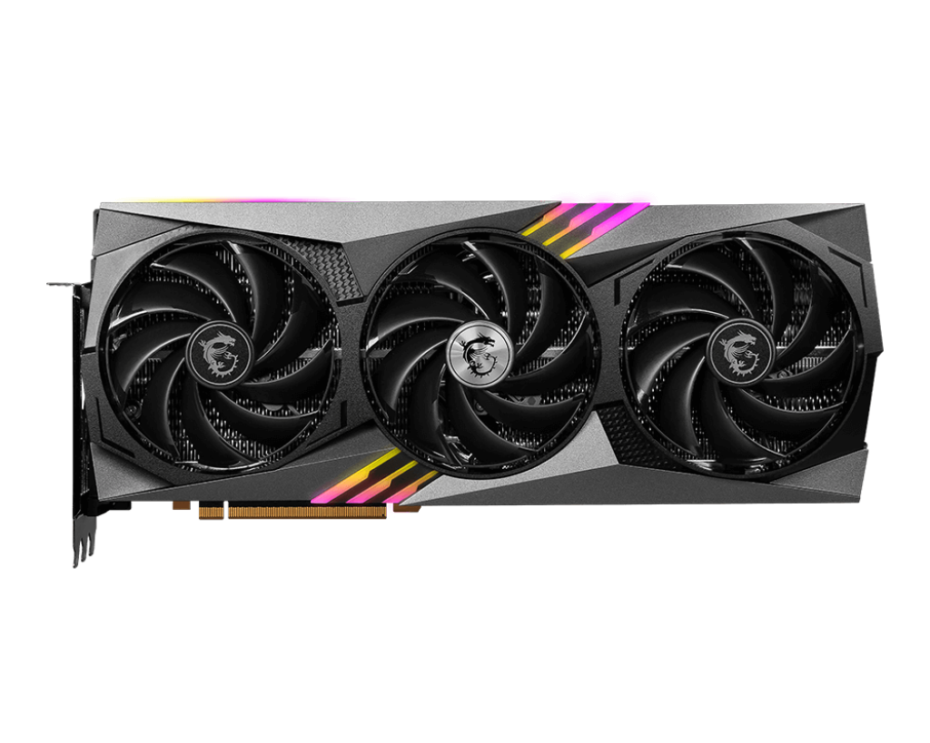 MSI GeForce RTX XXXX